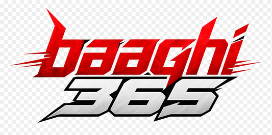 Baaghi 365 Logo